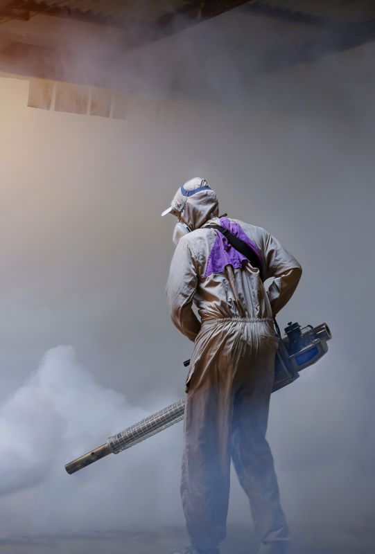 Residential Fumigation in Coeur D Alene, ID