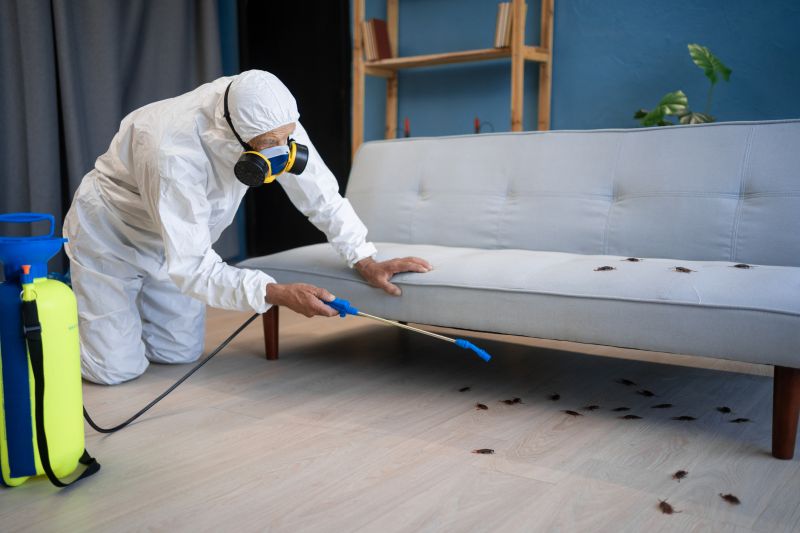 Bed Bug Control Solutions For Apartments And Multi-Unit Housing