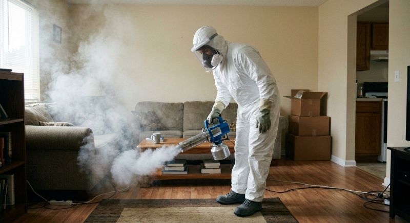 Commercial Fumigation in Bellingham, WA