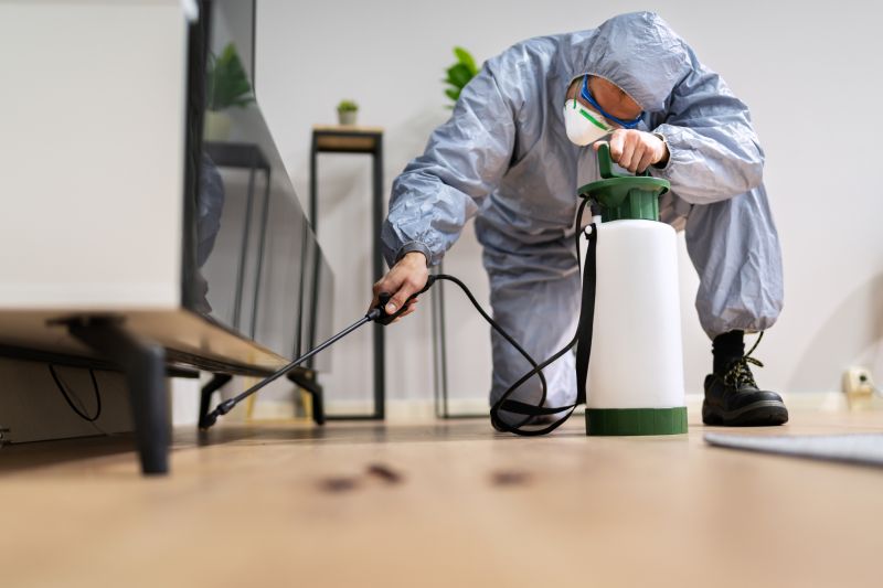 How Fumigation Works In Residential And Commercial Buildings