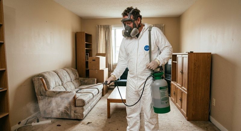 Pest Fumigation Service in Phoenix, AZ
